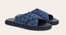 Load image into Gallery viewer, Brise Sandal in Denim
