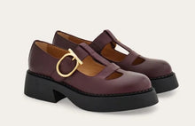 Load image into Gallery viewer, Mary Jane loafer
