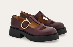 Mary Jane loafer