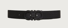 Load image into Gallery viewer, Reversible and adjustable Gancini belt
