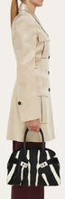 Load image into Gallery viewer, Hug handbag bicolor (M)
