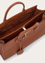 Load image into Gallery viewer, New Ferragamo Studio soft bag (L)
