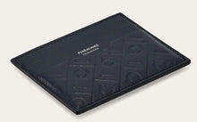 Load image into Gallery viewer, Ferragamo Monogram credit card holder
