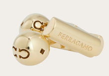 Load image into Gallery viewer, Gancini Ball Cufflinks Gold
