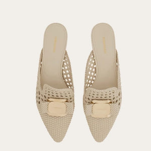 Envie/ New Vara plate mule