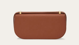 Double Gancini mini crossbody bag (Pre-order)