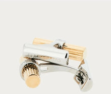 Load image into Gallery viewer, Branded cufflinks
