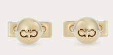 Load image into Gallery viewer, Gancini Ball Cufflinks Gold
