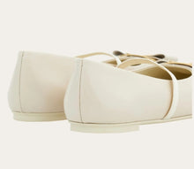 Load image into Gallery viewer, Zina (New Vara plate ballet flat)
