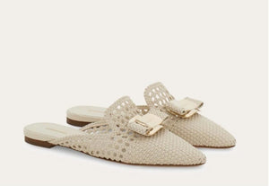 Envie/ New Vara plate mule