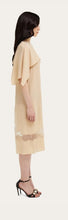 Load image into Gallery viewer, Dress with lace inserts
