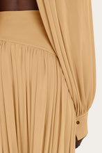 Load image into Gallery viewer, Skirt with Basque detail
