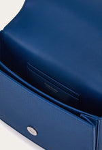 Load image into Gallery viewer, Double Gancini crossbody bag in teal
