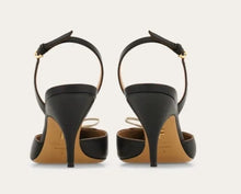Load image into Gallery viewer, Gylla Mini bow slingback
