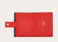 Load image into Gallery viewer, Gancini compact wallet

