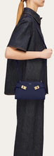 Load image into Gallery viewer, Hug Crossbody Bag in Midnight
