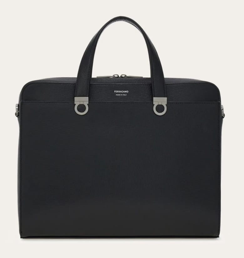 Gancini briefcase