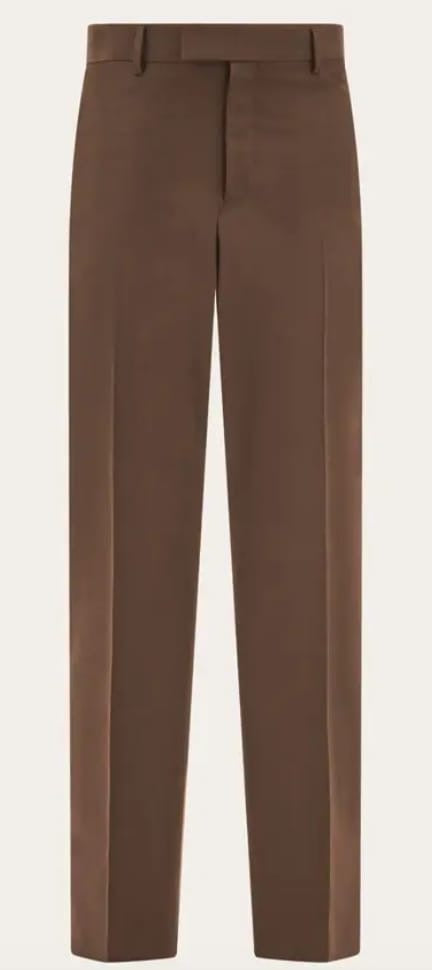 Tailored trouser