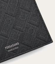 Load image into Gallery viewer, Ferragamo Monogram wallet
