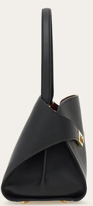 Hug soft bicolor shoulder bag (M)