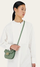 Load image into Gallery viewer, Double Gancini mini bag
