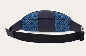 All over Marsupio waist bag