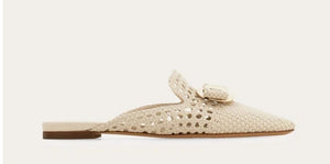 Envie/ New Vara plate mule