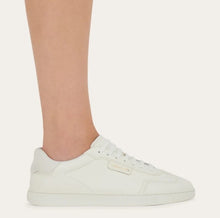 Load image into Gallery viewer, Athena Sneaker in white
