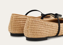 Load image into Gallery viewer, Zina New Vara plate ballet flat
