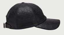 Load image into Gallery viewer, Ferragamo Leather hat
