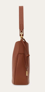North-South hobo bag (M)(Pre-order)