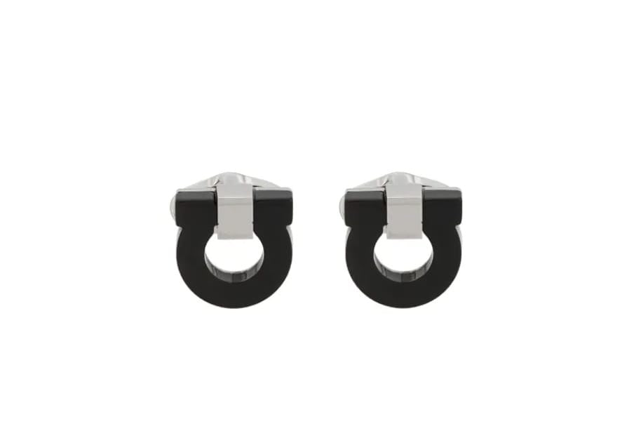 Single Gancini Cuff links