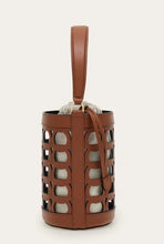 Load image into Gallery viewer, Gancini bucket bag (XS)
