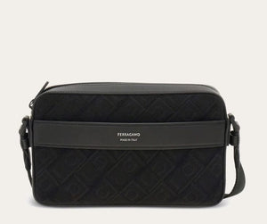 Ferragamo Monogram crossbody bag