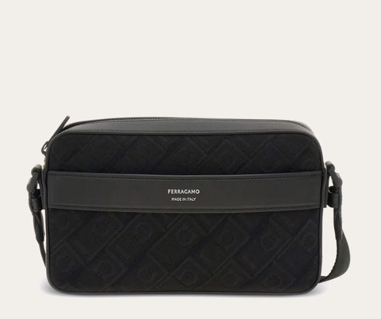 Ferragamo Monogram crossbody bag