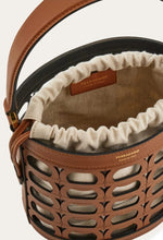 Load image into Gallery viewer, Gancini bucket bag (XS)
