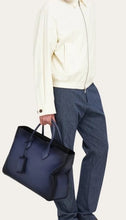 Load image into Gallery viewer, Ferragamo monogram tote bag
