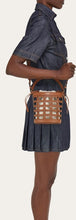 Load image into Gallery viewer, Gancini bucket bag (XS)
