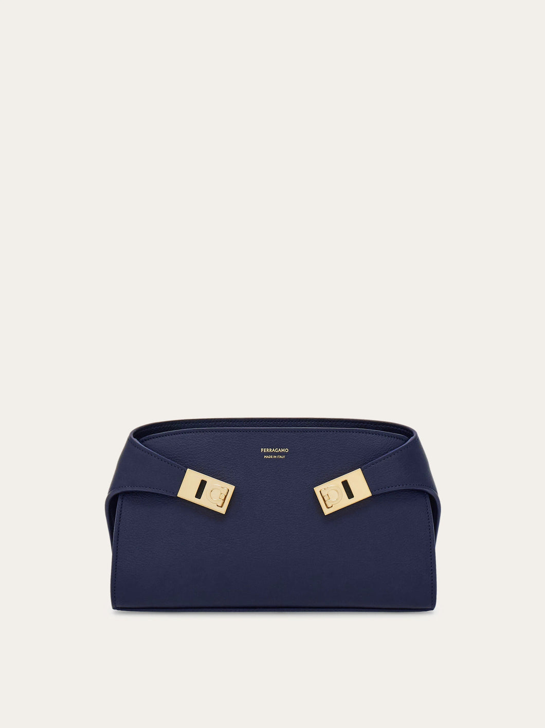 Hug Crossbody Bag in Midnight