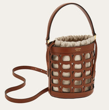Load image into Gallery viewer, Gancini bucket bag (XS)
