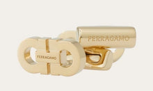Load image into Gallery viewer, Double Gancini cufflinks
