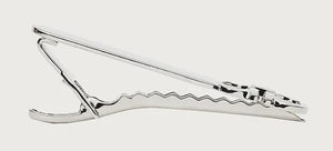 Gancini tie clip
