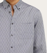 Load image into Gallery viewer, Ferragamo Monogram shirt
