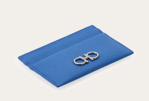 Gancini card holder