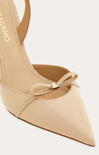 Load image into Gallery viewer, Gylla/ Mini bow slingback
