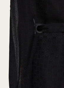 Ferragamo Monogram blouse