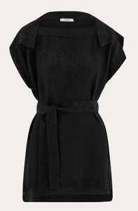Ferragamo Monogram blouse