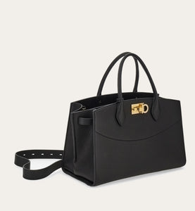New Ferragamo Studio soft bag (L)