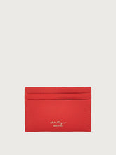 Load image into Gallery viewer, Gancini CC Holder in Red
