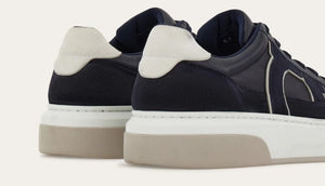 Cassina in Navy blue